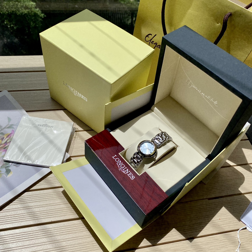 longines quartz watches 45